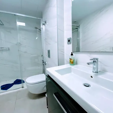 Apartment A48d Luxury By Wave *